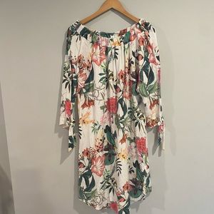 Piazza del tempio dress sz lg